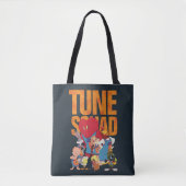 Tote Bag JAM ESPACE : UN NOUVEAU LEGACY™ | TUNE SQUAD™ Line (Devant)