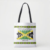 TOTE BAG JAMAICA JAMAICA (Devant)