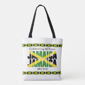 TOTE BAG JAMAICA JAMAICA (Dos)