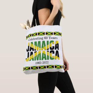 TOTE BAG JAMAICA JAMAICA