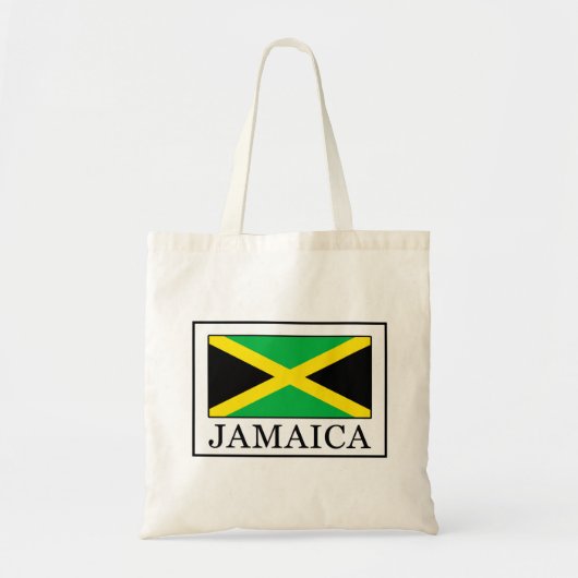Tote Bag Jamaïque (Devant)