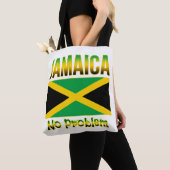 Tote Bag Jamaïque - Aucun problème (De près)