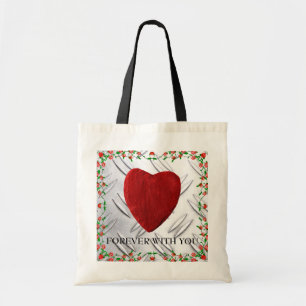 Tote Bag Jamais avec toi