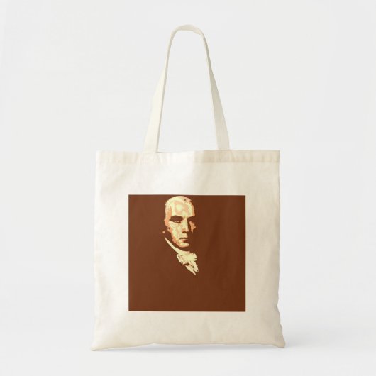 Tote Bag James Madison (Devant)