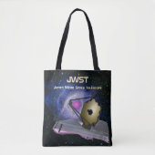 Tote Bag James Webb Télescope spatial JWST (Devant)