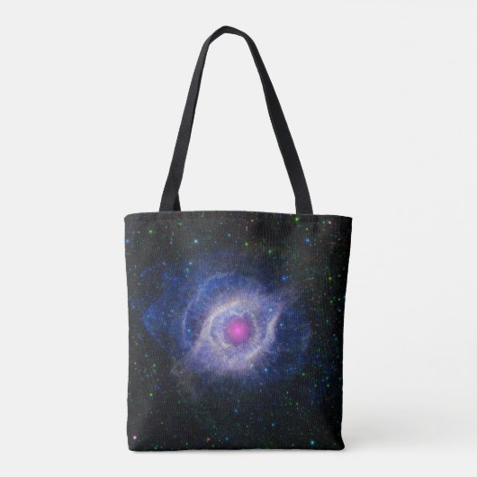Tote Bag James Webb Télescope spatial JWST (Dos)