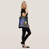 Tote Bag James Webb Télescope spatial JWST (Sur le modèle)