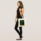 Tote Bag James Whistler - Nocturne en noir et or (Devant (modèle))