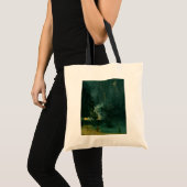 Tote Bag James Whistler - Nocturne en noir et or (Devant (produit))