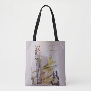 Tote Bag Jamie & Penelope