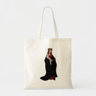 Tote Bag Jan van Eyck - La Vierge à l'église Beaux-Arts