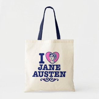 Tote Bag Jane Austen