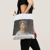 Tote Bag Jane Austen  (De près)