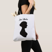 Tote Bag Jane Austen (De près)
