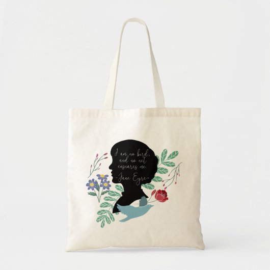 Tote Bag Jane Eyre (Devant)