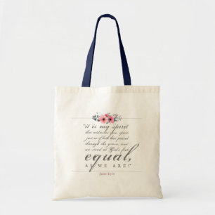 Tote Bag Jane Eyre - Comme nous sommes