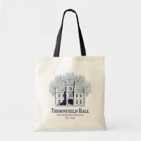 Jane Eyre Thornfield Hall Rochester Résidences