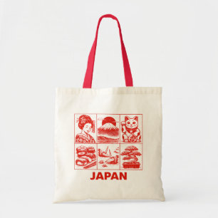 Tote Bag Japon
