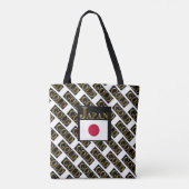 TOTE BAG JAPON (Dos)