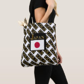 TOTE BAG JAPON (De près)