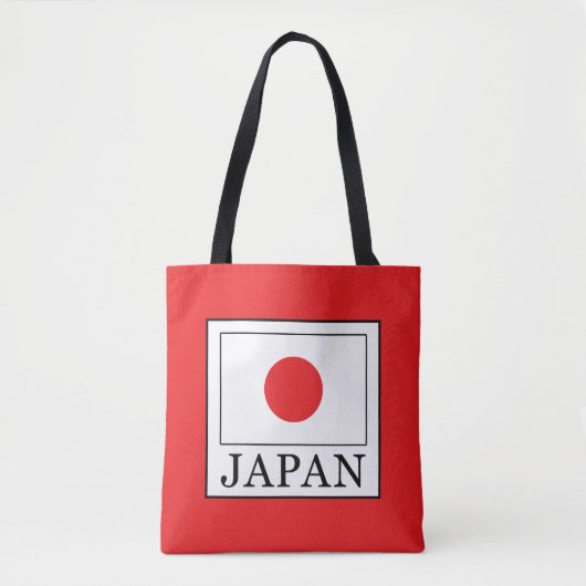 Tote Bag Japon (Devant)