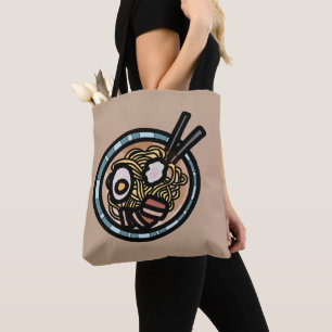 Tote Bag Japonais cuit