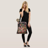 Tote Bag Jaquesfloral Joli Motif (Sur le modèle)