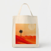 Tote Bag Jar à fleurs de citron d'été (Devant)