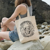 Tote Bag Jar de la bière Oktoberfest