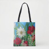 Tote Bag Jardin (Devant)