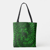 Tote Bag Jardin.... (Dos)