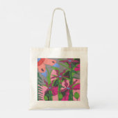 Tote Bag Jardin à Twilight (Dos)