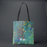 Tote Bag Jardin agricole avec tournesols, Gustav Klimt<br><div class="desc">Gustav Klimt (14 juillet 1862 - 6 février 1918) était un peintre symboliste autrichien et l'un des membres les plus importants du mouvement de sécession de Vienne. Klimt est réputé pour ses peintures, ses peintures murales, ses croquis et autres objets d'art. En plus de ses oeuvres figuratives, qui comprennent des...</div>