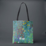 Tote Bag Jardin agricole avec tournesols, Gustav Klimt<br><div class="desc">Gustav Klimt (14 juillet 1862 - 6 février 1918) était un peintre symboliste autrichien et l'un des membres les plus importants du mouvement de sécession de Vienne. Klimt est réputé pour ses peintures, ses peintures murales, ses croquis et autres objets d'art. En plus de ses oeuvres figuratives, qui comprennent des...</div>