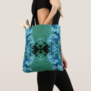 Tote Bag Jardin aux papillons.......