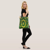 Tote Bag Jardin Daffodil..... (Sur le modèle)