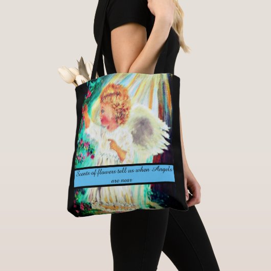 Tote Bag Jardin d'Angel (De près)