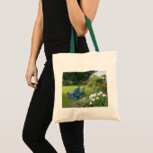 Tote Bag Jardin de Back Yard (Devant (produit))