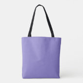 Tote Bag Jardin de Daisy à minuit (Dos)