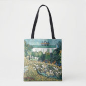 Tote Bag Jardin de Daubigny (Devant)