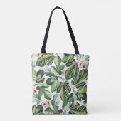 Tote Bag Jardin de figue (Dos)
