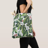 Tote Bag Jardin de figue (De près)