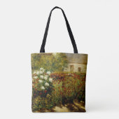 Tote Bag Jardin de Giverny (Dos)