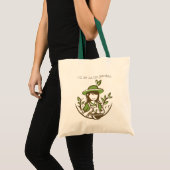 Tote Bag Jardin de jardinage mignon (Devant (produit))