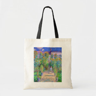Tote Bag Jardin de l'artiste, Monet