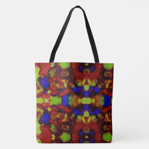 Tote Bag Jardin de Lava