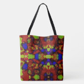 Tote Bag Jardin de Lava (Dos)