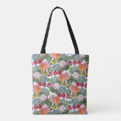 Tote Bag Jardin de printemps (Dos)