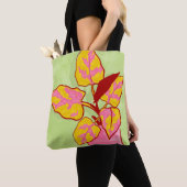 Tote Bag Jardin de printemps (De près)