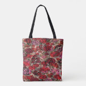 Tote Bag Jardin de Yoni (Dos)